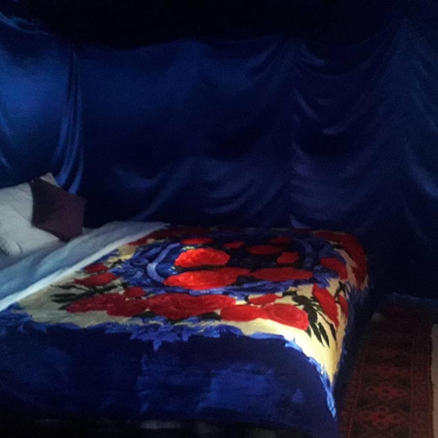 Отель Bivouac Erg Znaigui Мерзуга Номер фото
